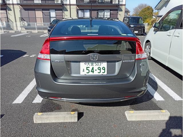 インサイト Ｇ（4枚目）