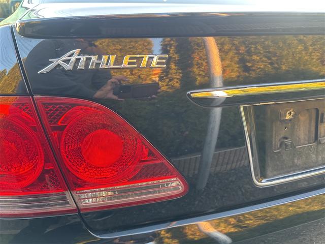 クラウン アスリート プレミアム50thエディション ドライブレコーダー ETC オートクルーズコントロール バックカメラ ナビ アルミホイール HID AT スマートキー 電動格納ミラー 盗難防止システム パワーシート CD MD 衝突安全ボディ(23枚目)