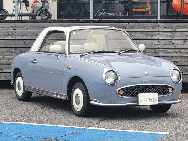 フィガロ ベースグレード（3枚目）