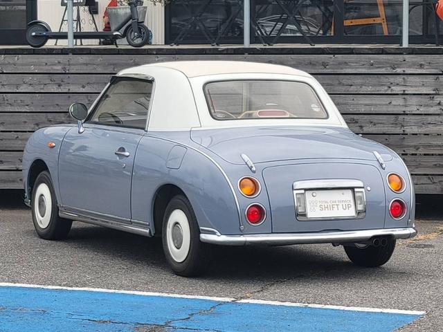 フィガロ ベースグレード（7枚目）