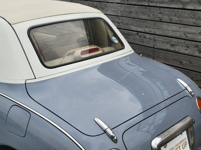 フィガロ ベースグレード（12枚目）