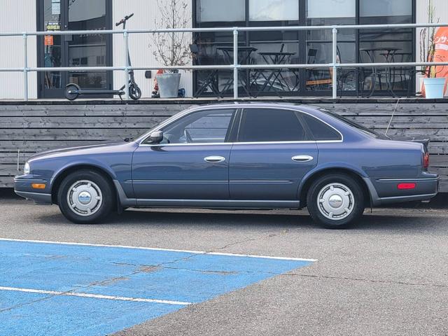 インフィニティＱ４５ （2枚目）