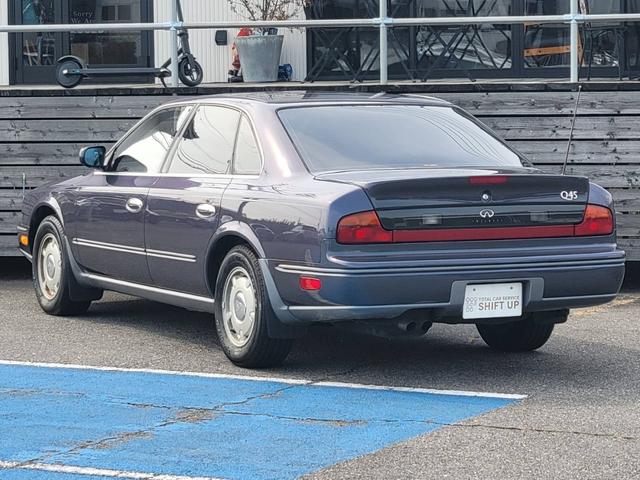 インフィニティＱ４５ （3枚目）