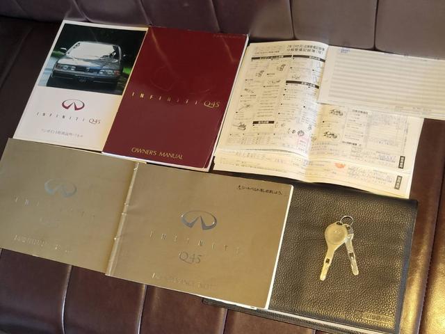 インフィニティＱ４５ （8枚目）