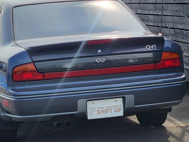 インフィニティＱ４５ （15枚目）