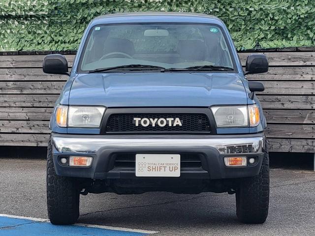 ハイラックスサーフ 　カスタムペイント／ナローボディ仕様／１６インチＡＷ＆オールテレーンタイヤ（ＢＦグットリッチ）（2枚目）