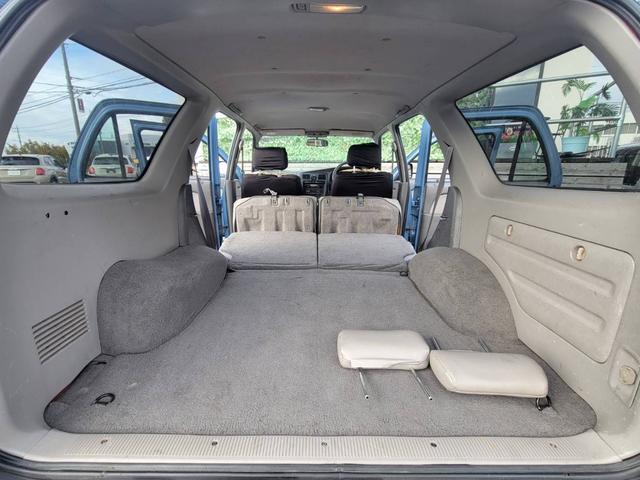 ハイラックスサーフ 　カスタムペイント／ナローボディ仕様／１６インチＡＷ＆オールテレーンタイヤ（ＢＦグットリッチ）（14枚目）