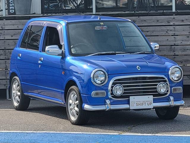 ミラジーノ ジーノ　ＥＴＣ／Ｆフォグ／専用ＡＷ／オリジナルオーディオ（3枚目）