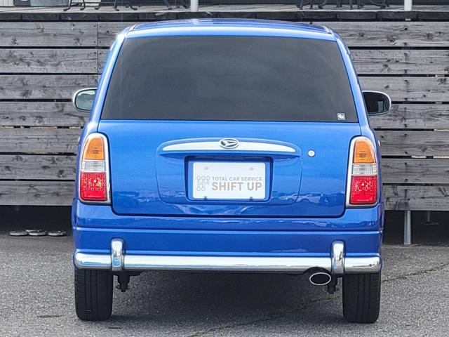 ミラジーノ ジーノ　ＥＴＣ／Ｆフォグ／専用ＡＷ／オリジナルオーディオ（6枚目）