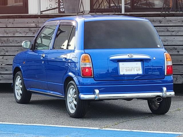 ミラジーノ ジーノ　ＥＴＣ／Ｆフォグ／専用ＡＷ／オリジナルオーディオ（7枚目）