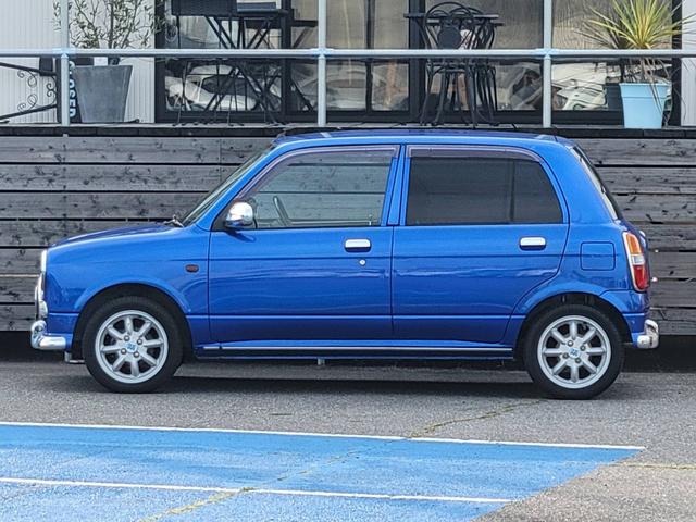 ミラジーノ ジーノ　ＥＴＣ／Ｆフォグ／専用ＡＷ／オリジナルオーディオ（8枚目）