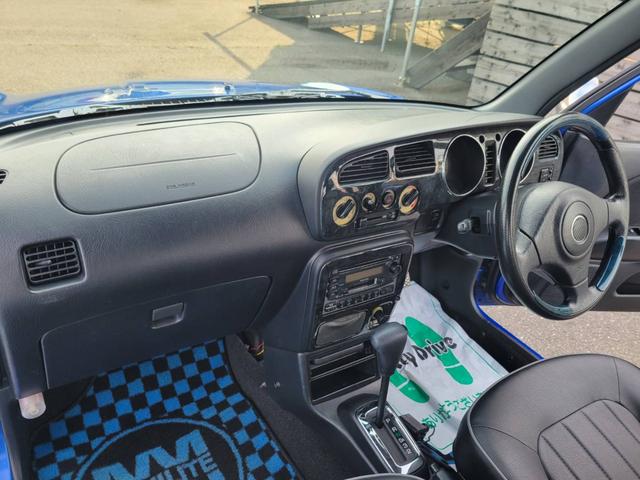 ミラジーノ ジーノ　ＥＴＣ／Ｆフォグ／専用ＡＷ／オリジナルオーディオ（9枚目）