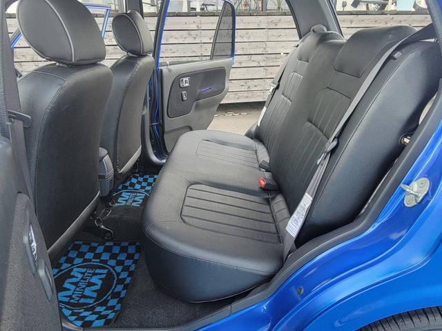 ミラジーノ ジーノ　ＥＴＣ／Ｆフォグ／専用ＡＷ／オリジナルオーディオ（11枚目）