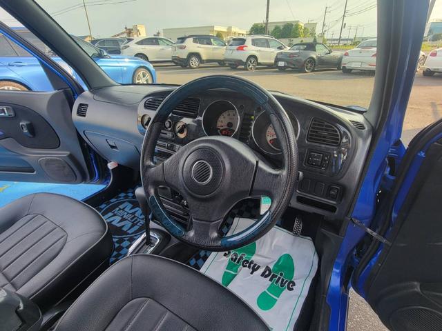 ミラジーノ ジーノ　ＥＴＣ／Ｆフォグ／専用ＡＷ／オリジナルオーディオ（18枚目）