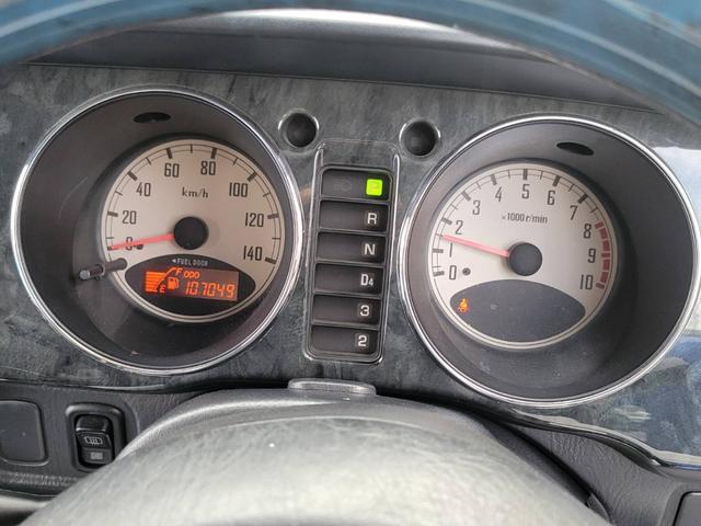 ミラジーノ ジーノ　ＥＴＣ／Ｆフォグ／専用ＡＷ／オリジナルオーディオ（21枚目）