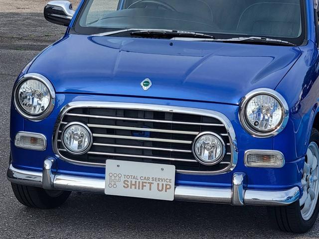 ミラジーノ ジーノ　ＥＴＣ／Ｆフォグ／専用ＡＷ／オリジナルオーディオ（30枚目）