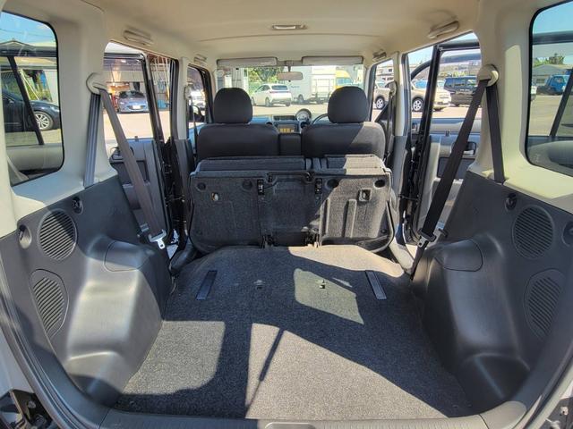 ｂＢ Ｚ　Ｘバージョン　煌ＮＥＯエディション　純正エアロ／キーレス／フロントフォグライト（17枚目）