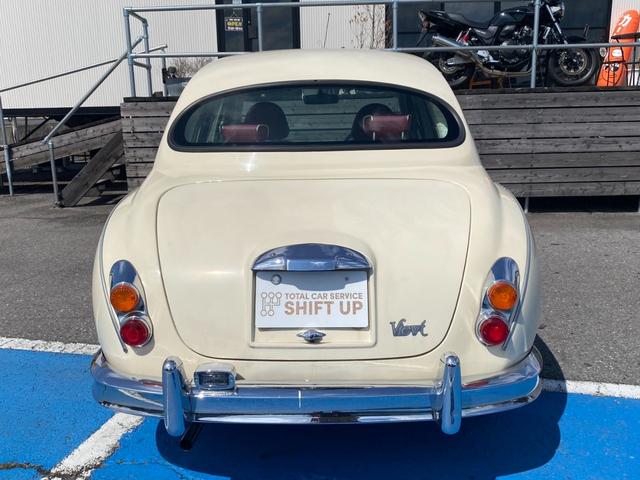 ビュート 　レッドレザー調シート／スマートキー（5枚目）