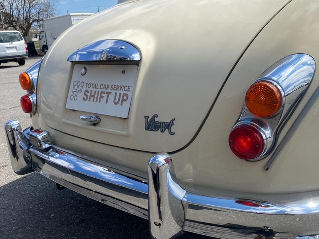 ビュート 　レッドレザー調シート／スマートキー（9枚目）