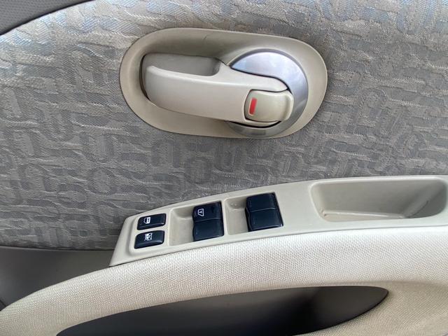 ビュート 　レッドレザー調シート／スマートキー（16枚目）