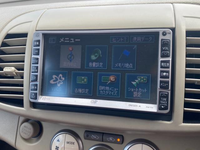 ビュート 　レッドレザー調シート／スマートキー（22枚目）