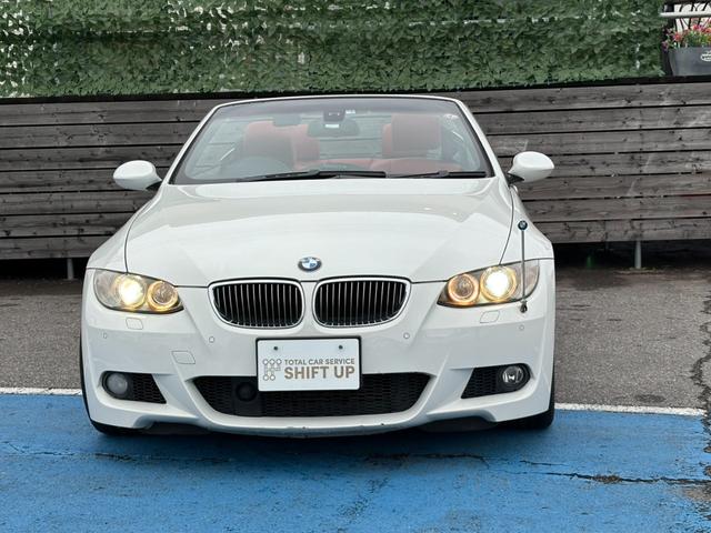 ３シリーズ ３３５ｉカブリオレ（3枚目）