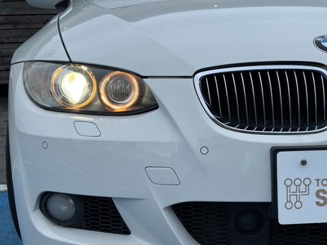 ３シリーズ ３３５ｉカブリオレ（4枚目）