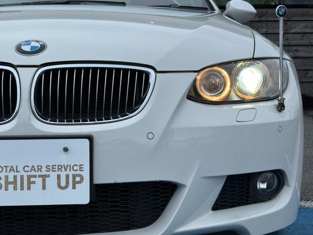 ３シリーズ ３３５ｉカブリオレ（5枚目）