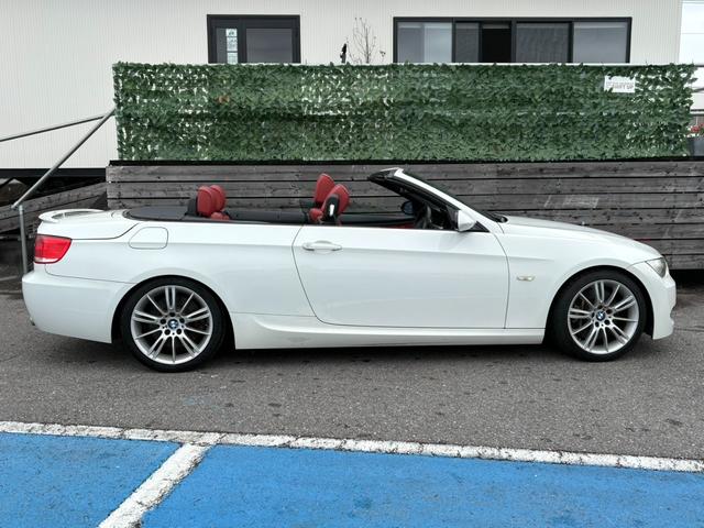 ３シリーズ ３３５ｉカブリオレ（9枚目）