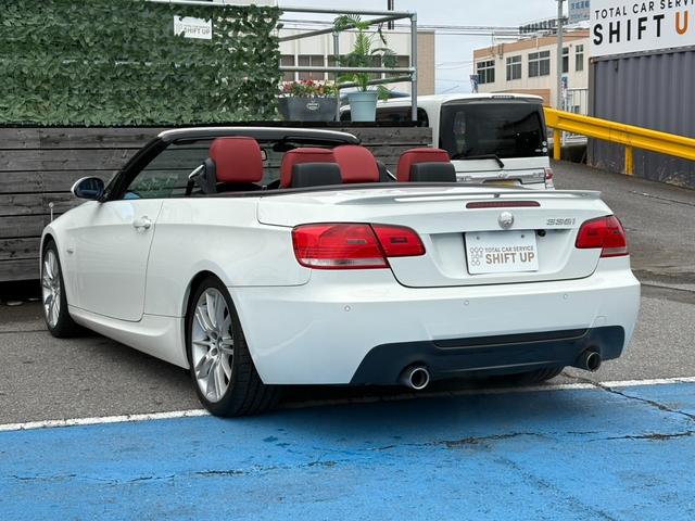 ３シリーズ ３３５ｉカブリオレ（14枚目）