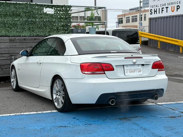 ３シリーズ ３３５ｉカブリオレ（15枚目）