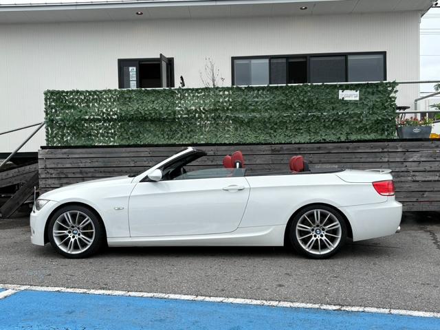 ３シリーズ ３３５ｉカブリオレ（16枚目）