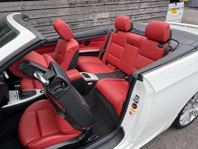 ３シリーズ ３３５ｉカブリオレ（19枚目）