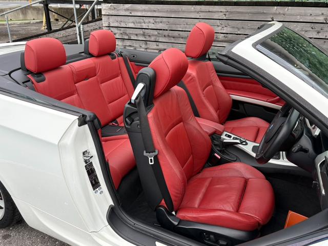 ３シリーズ ３３５ｉカブリオレ（25枚目）