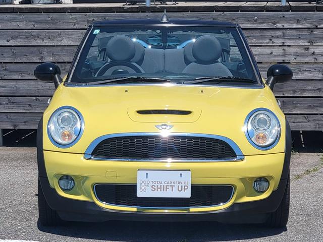 MINI クーパーS コンバーチブル クーパーS コンバーチブル(4名)(2枚目)