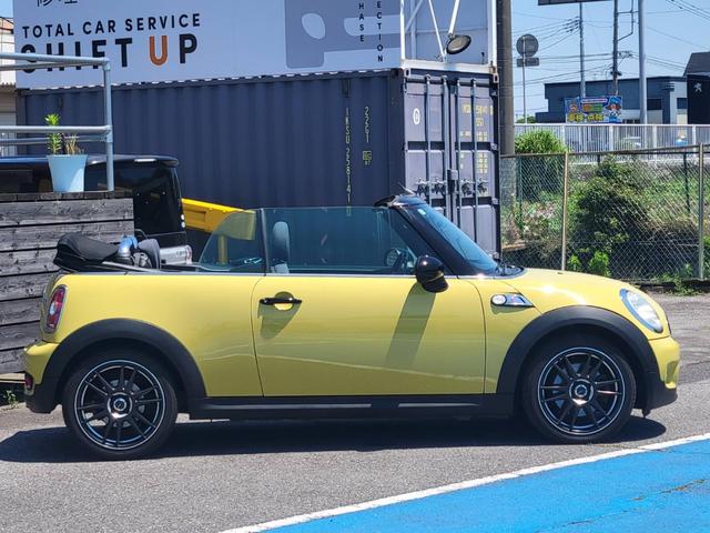 MINI クーパーS コンバーチブル クーパーS コンバーチブル(4名)(4枚目)