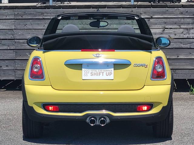MINI クーパーS コンバーチブル クーパーS コンバーチブル(4名)(6枚目)