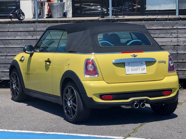 MINI クーパーS コンバーチブル クーパーS コンバーチブル(4名)(7枚目)