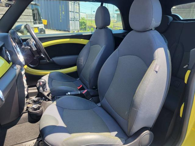 MINI クーパーS コンバーチブル クーパーS コンバーチブル(4名)(10枚目)