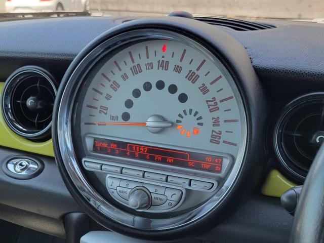 MINI クーパーS コンバーチブル クーパーS コンバーチブル(4名)(20枚目)