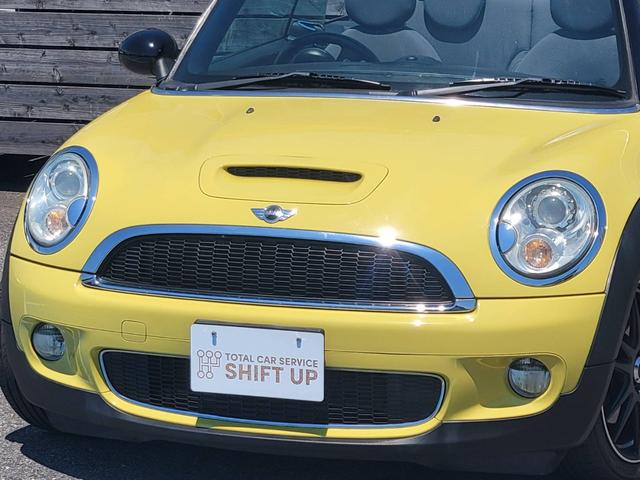 MINI クーパーS コンバーチブル クーパーS コンバーチブル(4名)(31枚目)