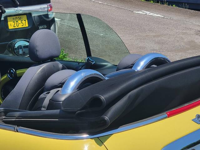 MINI クーパーS コンバーチブル クーパーS コンバーチブル(4名)(33枚目)