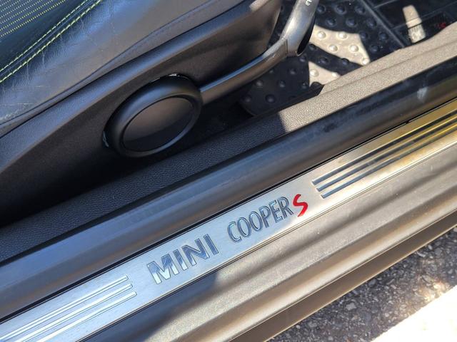 MINI クーパーS コンバーチブル クーパーS コンバーチブル(4名)(36枚目)