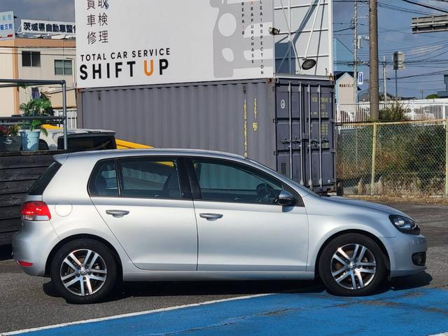 ゴルフ ＴＳＩコンフォートライン（4枚目）