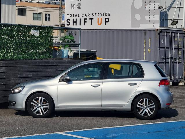 ゴルフ ＴＳＩコンフォートライン（8枚目）