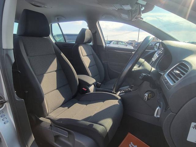 ゴルフ ＴＳＩコンフォートライン（17枚目）