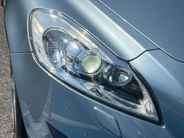 Ｃ７０ 　ホワイトレザー／電動オープン／社外ナビ（6枚目）