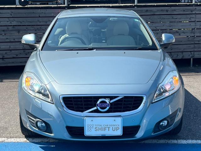 Ｃ７０ 　ホワイトレザー／電動オープン／社外ナビ（9枚目）