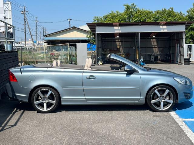 Ｃ７０ 　ホワイトレザー／電動オープン／社外ナビ（11枚目）