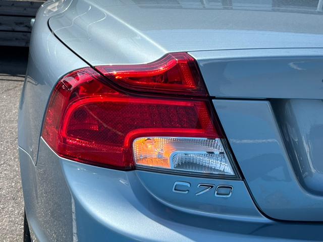 Ｃ７０ 　ホワイトレザー／電動オープン／社外ナビ（20枚目）